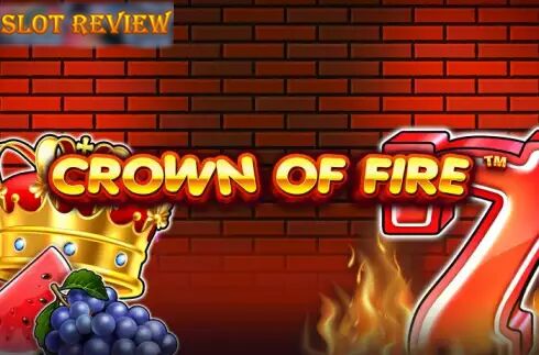 Crown of Fire slot